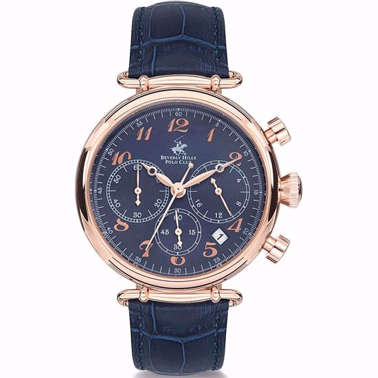 خرید آنلاین ساعت مردانه پولو BH9100-04